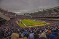 Chicago Bears Soldier Field 7837 - Poster | Canvas Wall Art Print