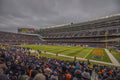 Chicago Bears Soldier Field 7858 - Poster | Canvas Wall Art Print