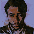 Childish Gambino Pop Stylised Art Sketch - Rapper - Poster | Canvas Wall Art Print
