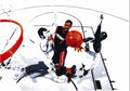 Chris Bosh - Poster | Canvas Wall Art Print