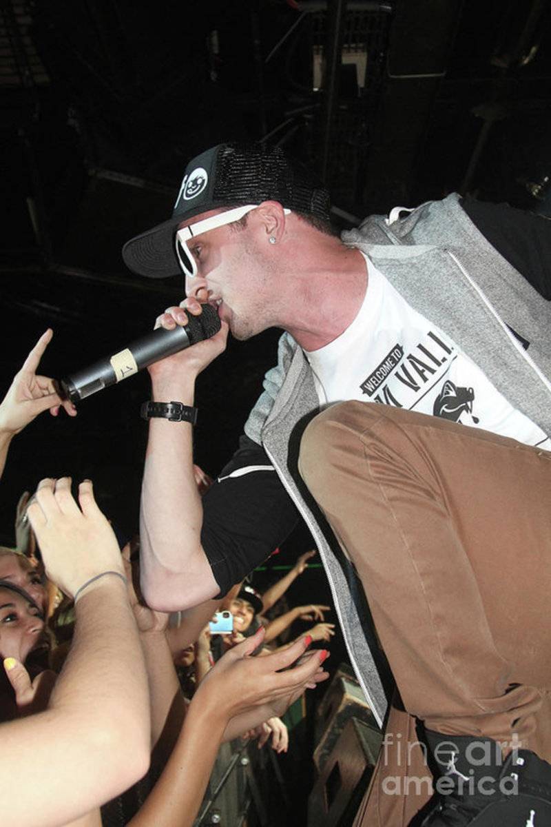 Chris Webby - Rapper - Poster | Canvas Wall Art Print