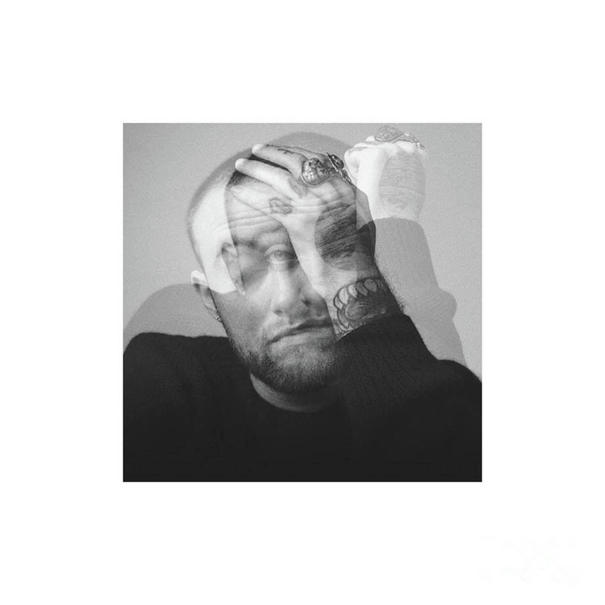 Circle Mac Miller - Poster | Canvas Wall Art Print