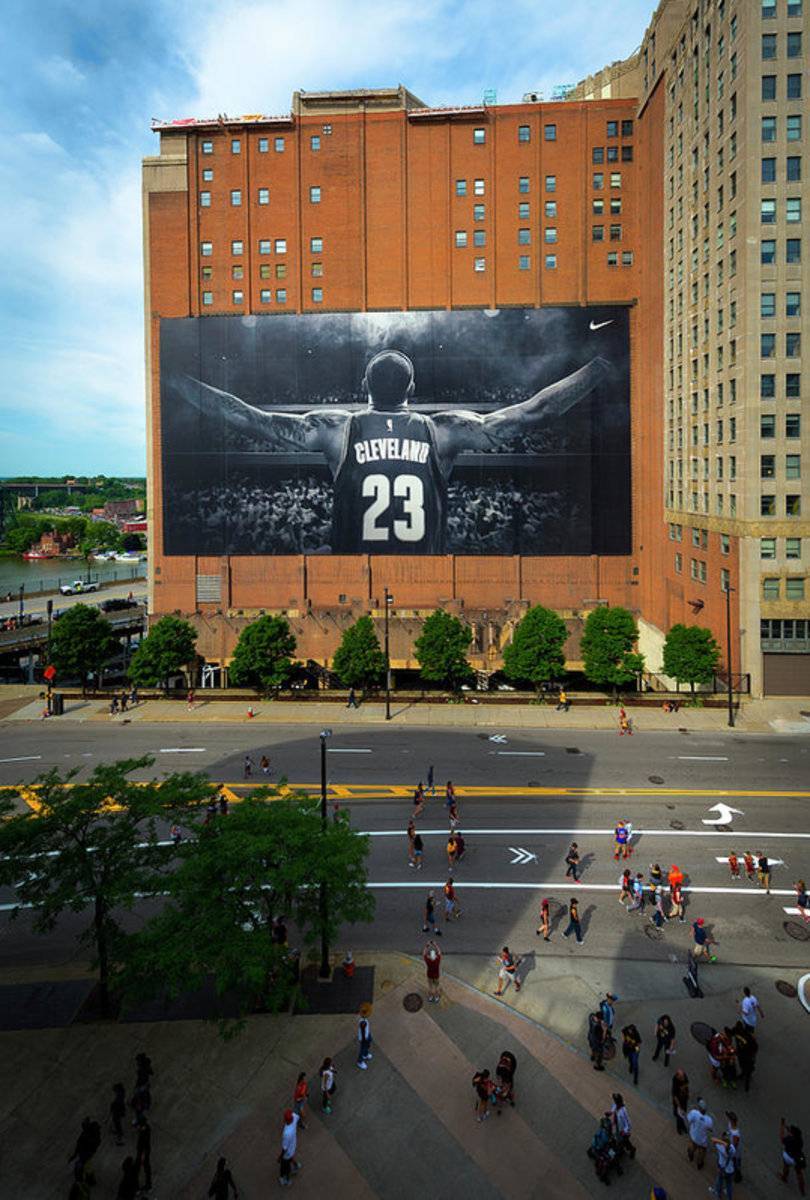 Cleveland Cavaliers Championship Parade 2017 - Poster | Canvas Wall Art Print
