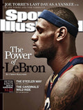 Cleveland Cavaliers Lebron James Sports Illustrated Cover - Poster | Canvas Wall Art Print
