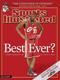 Cleveland Cavaliers Lebron James... Sports Illustrated Cover - Poster | Canvas Wall Art Print