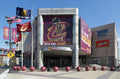 Cleveland Cavaliers The Q - Poster | Canvas Wall Art Print
