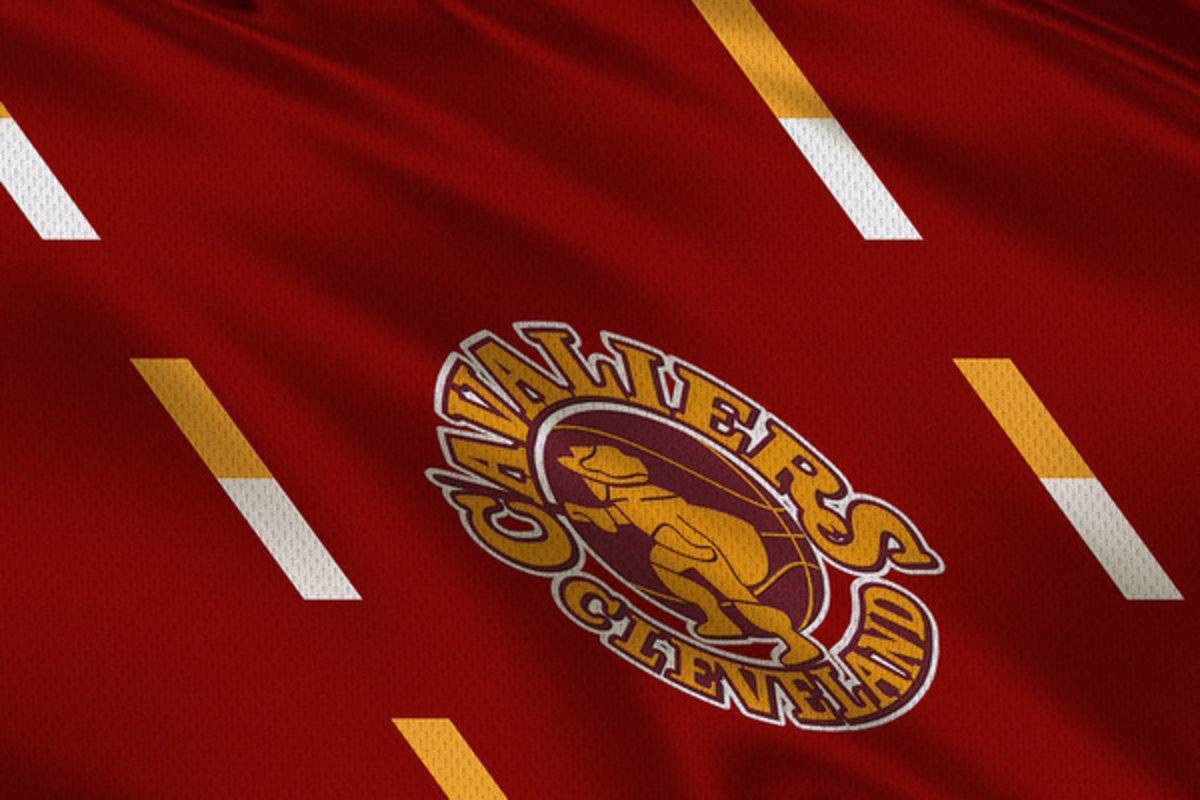 Cleveland Cavaliers Uniform - Poster | Canvas Wall Art Print