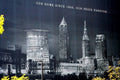 Cleveland Skyline Banner - Poster | Canvas Wall Art Print