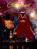 Cleveland Two - Poster | Canvas Wall Art Print