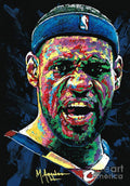 Cleveland'S Pride - Poster | Canvas Wall Art Print