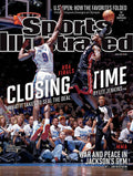 Closing Time What It Takes To Seal The Deal Sports Illustrated Cover - Poster | Canvas Wall Art Print