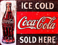 Coke - Poster | Canvas Wall Art Print
