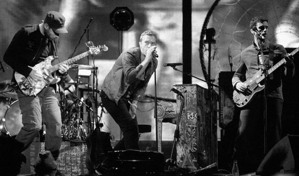 Coldplay 15 - Poster | Canvas Wall Art Print