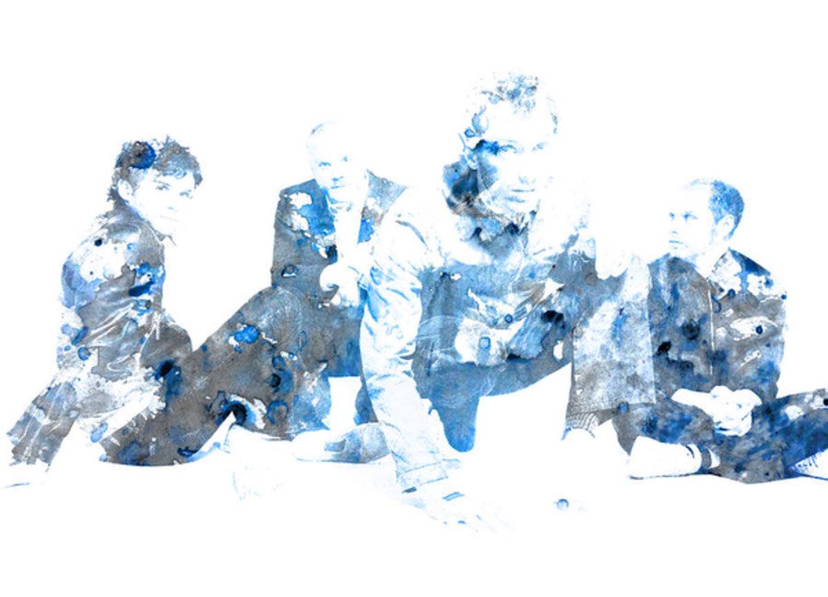 Coldplay - Poster | Canvas Wall Art Print