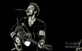 Coldplay Collection Chris Martin - Poster | Canvas Wall Art Print
