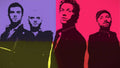 Coldplay - Poster | Canvas Wall Art Print