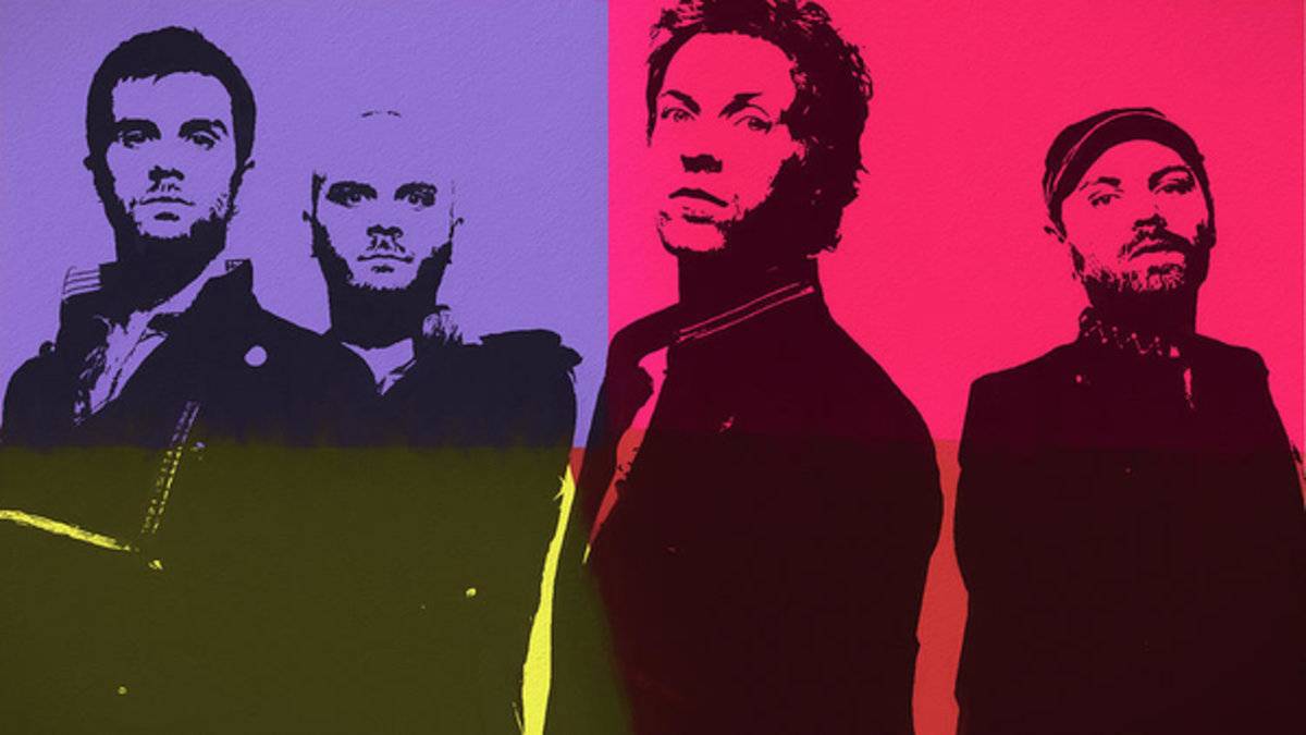 Coldplay - Poster | Canvas Wall Art Print
