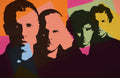 Coldplay Pop Art - Poster | Canvas Wall Art Print