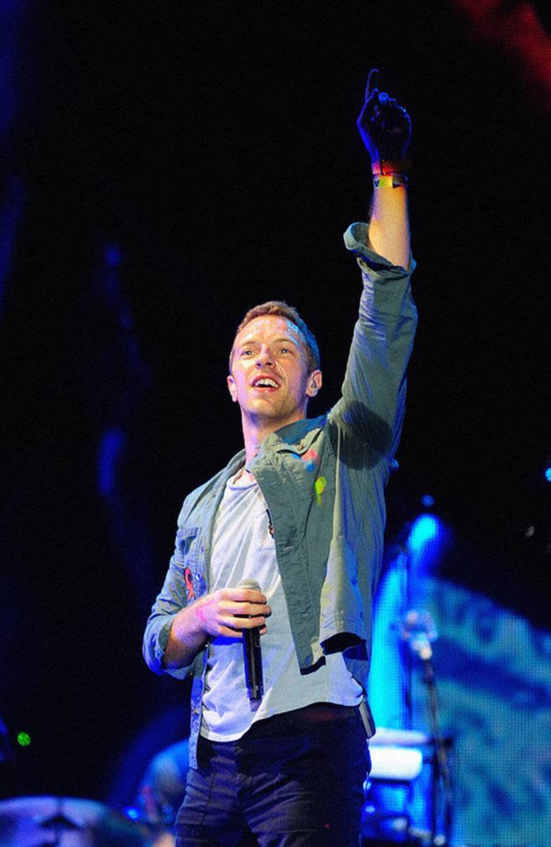 Coldplay8 - Poster | Canvas Wall Art Print