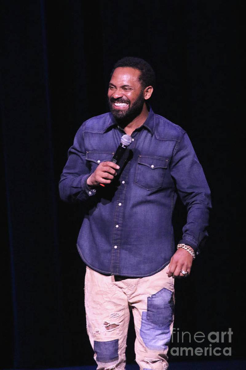 Comedian Mike Epps - Rapper - Poster | Canvas Wall Art Print