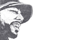 Common Be - Rapper - Poster | Canvas Wall Art Print