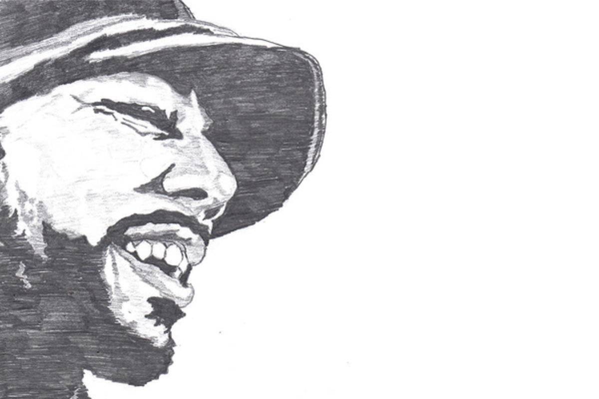 Common Be - Rapper - Poster | Canvas Wall Art Print