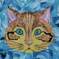 Cosmic Cat - Poster | Canvas Wall Art Print