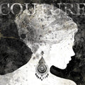 Couture Silhouette - Poster | Canvas Wall Art Print