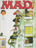 Cover For Mad Magazine - Poster | Canvas Wall Art Print