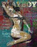 Cover Girl - Poster | Canvas Wall Art Print