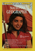 Cover Of The October 1973 National - Poster | Canvas Wall Art Print