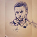 Curry - Poster | Canvas Wall Art Print