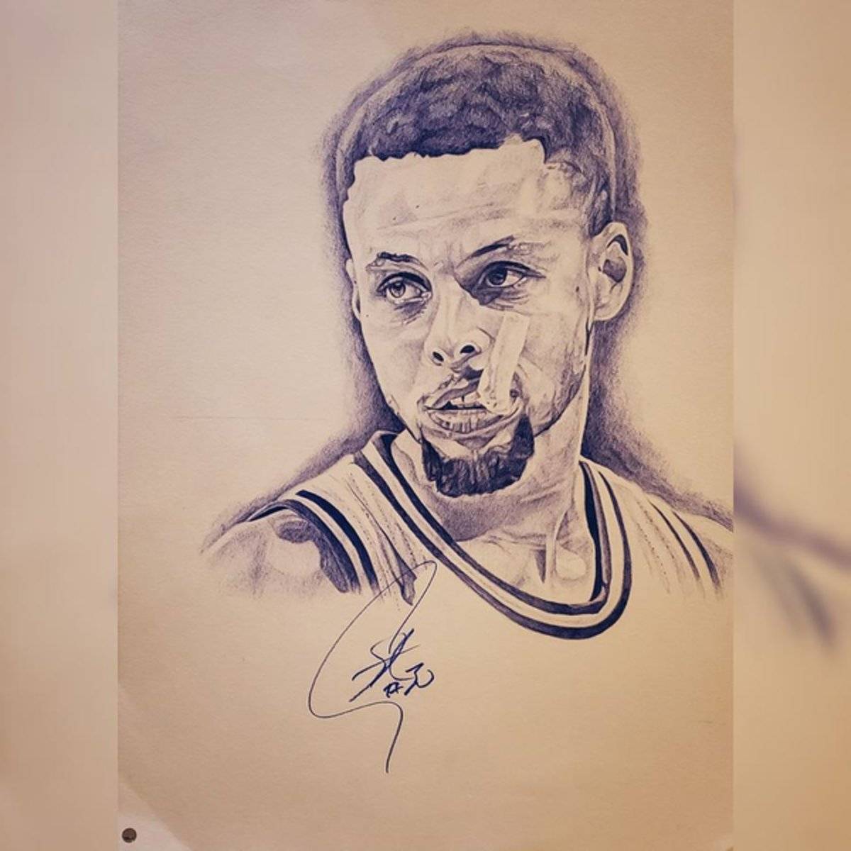 Curry - Poster | Canvas Wall Art Print