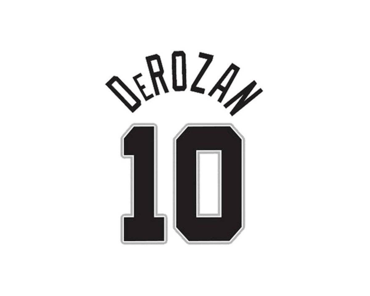 Demar Derozan - Poster | Canvas Wall Art Print