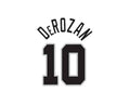 Demar Derozan - Poster | Canvas Wall Art Print