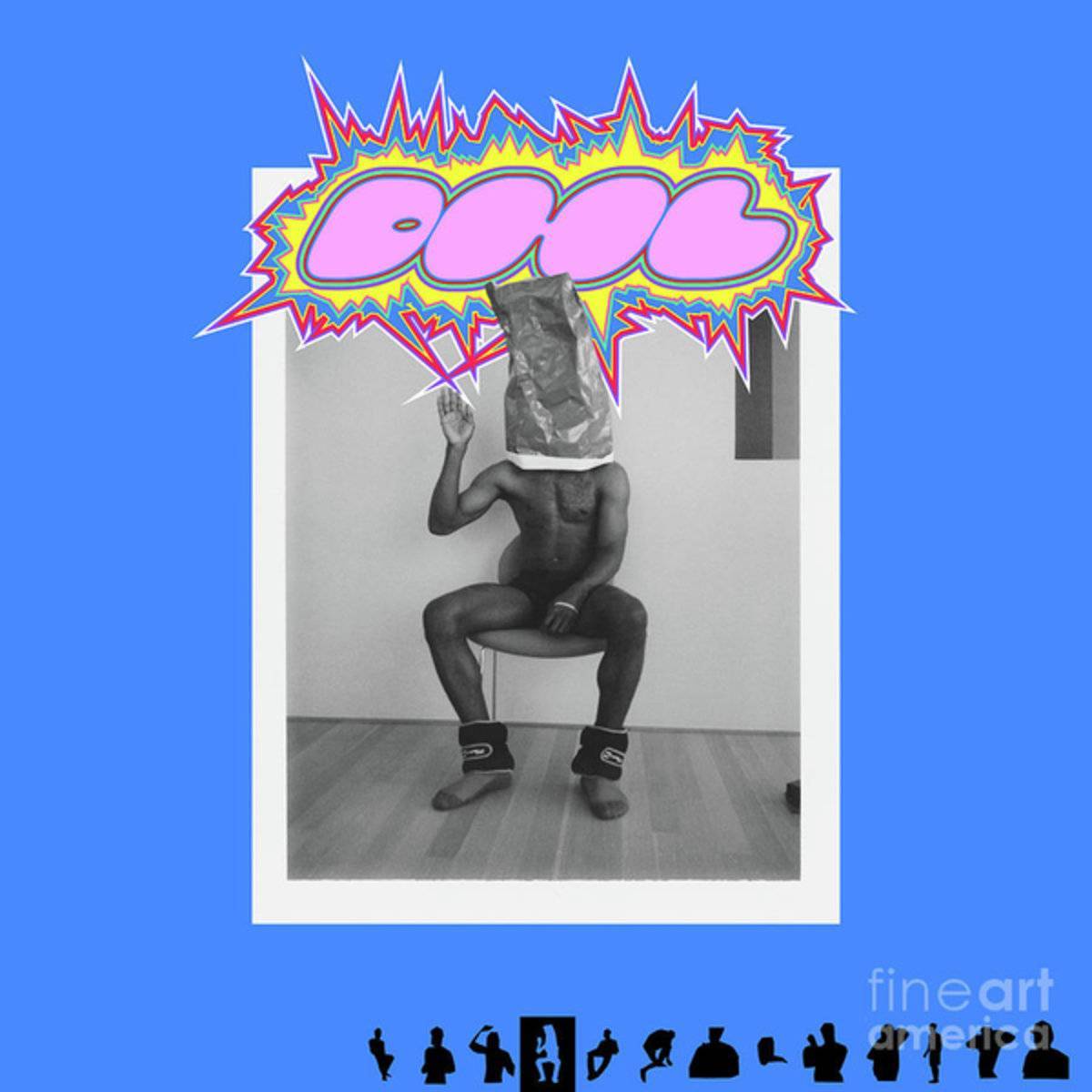 Dhl Single Frank Ocean - Poster | Canvas Wall Art Print