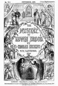 Dickens: Edwin Drood - Poster | Canvas Wall Art Print