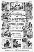 Dickens: Oliver Twist - Poster | Canvas Wall Art Print