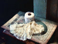 Doily And Crochet Thread - Poster | Canvas Wall Art Print