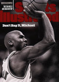 Dont Bag It, Michael Sports Illustrated Cover - Poster | Canvas Wall Art Print