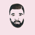 Drake - Rapper - Poster | Canvas Wall Art Print