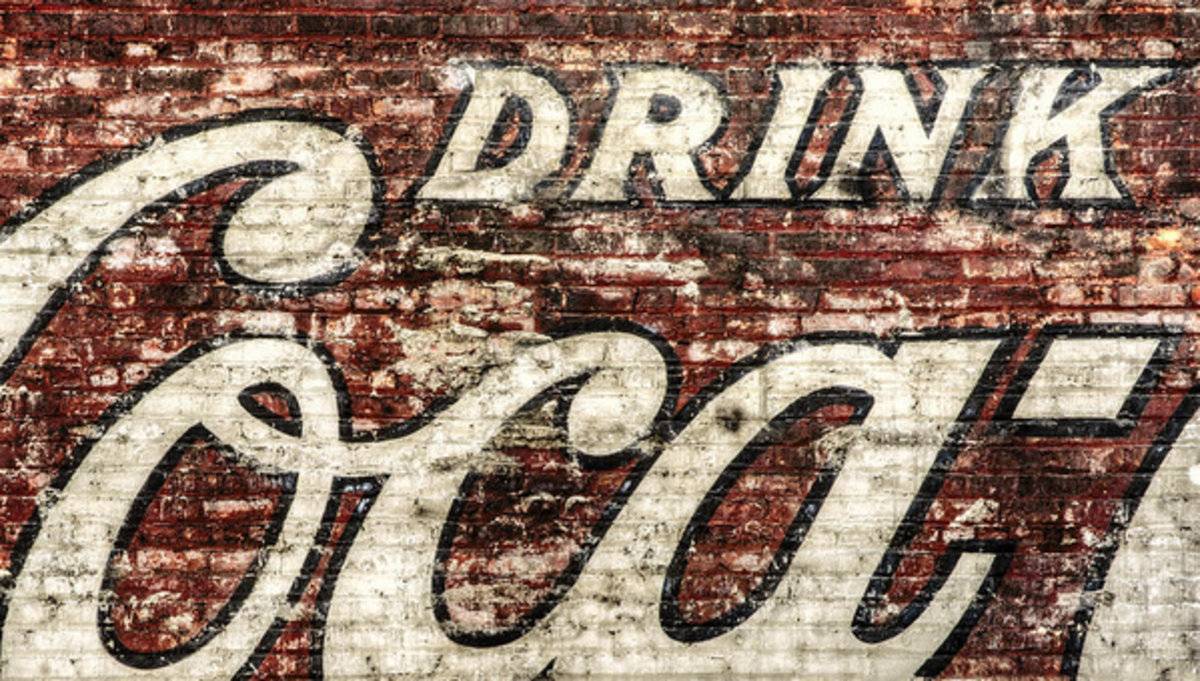 Drink Coca-Cola 2 - Poster | Canvas Wall Art Print
