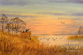 Duck Hunting Calls - Poster | Canvas Wall Art Print