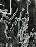 Durant For The Win - Poster | Canvas Wall Art Print