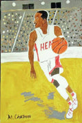 Dwayne Wade - Poster | Canvas Wall Art Print