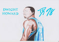 Dwight Howard - Poster | Canvas Wall Art Print