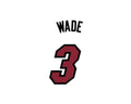 Dwyane Wade - Poster | Canvas Wall Art Print