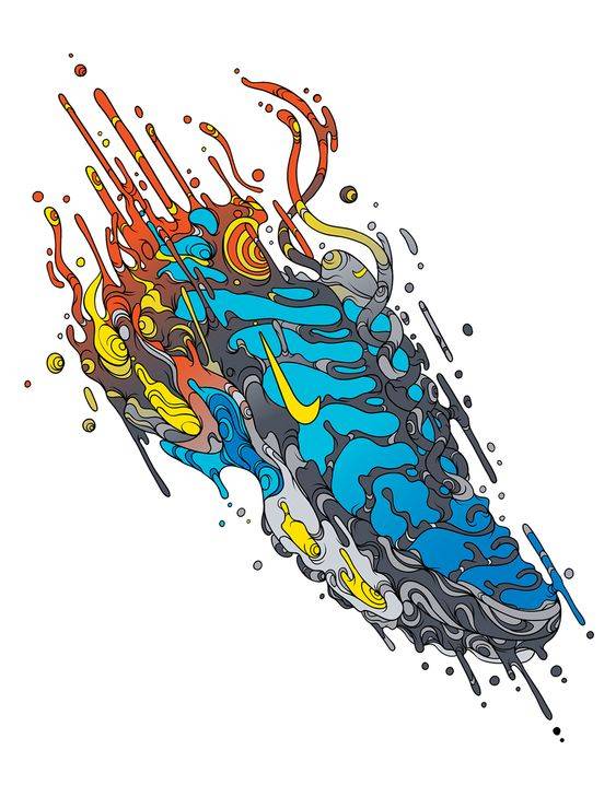 Nike Designer Sean Mcdowell Shares Story Behind The Nike Air Max Plus - Poster | Canvas Wall Art Print
