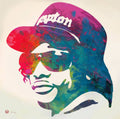Eazy-E Pop Stylised Pop Art - Rapper - Poster | Canvas Wall Art Print