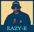 Eazy E - Rapper - Poster | Canvas Wall Art Print